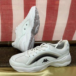 NWOT Kappa Unisex shoes athletic sneakers lightweight
